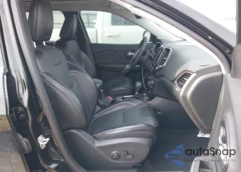 2022 Jeep Cherokee Limited 4X4 z USA, uszkodzony, nr VIN 1C4PJMDX7ND502983